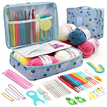 knitting kit The Crochet Nook