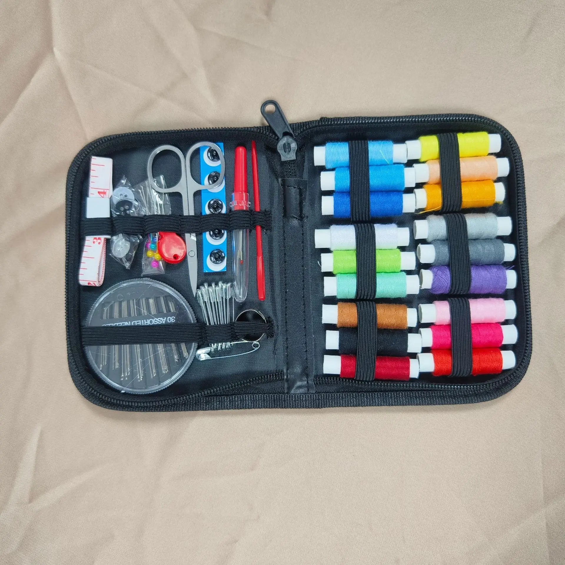 Embroidery Stitch Guide Book with Needlework Kit The Crochet Nook