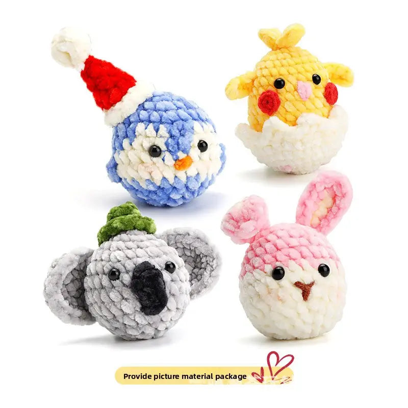 Beginner Crochet Kit with Video Tutorial The Crochet Nook