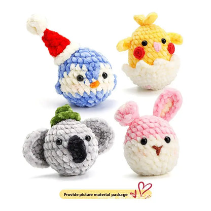 Beginner Crochet Kit with Video Tutorial The Crochet Nook