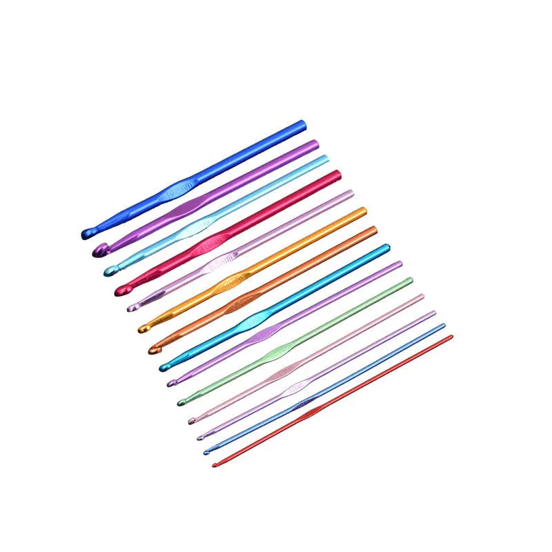 Single-headed crochet hook DIY knitting tool crochet hook The Crochet Nook