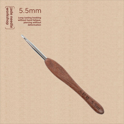 crochet hooks The Crochet Nook