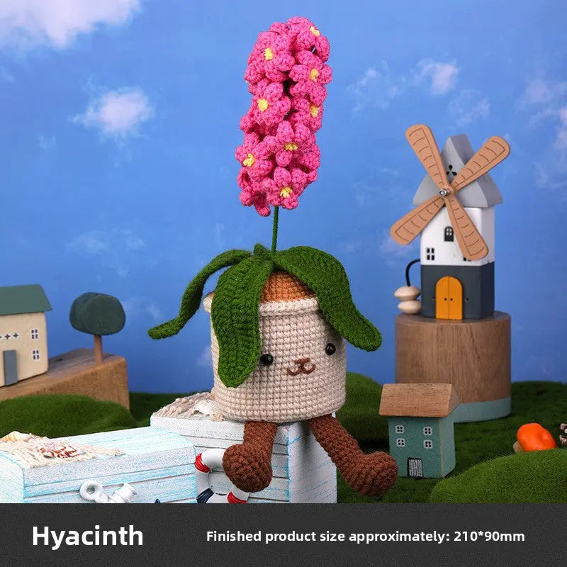 DIY Crochet Doll and Decoration Material The Crochet Nook