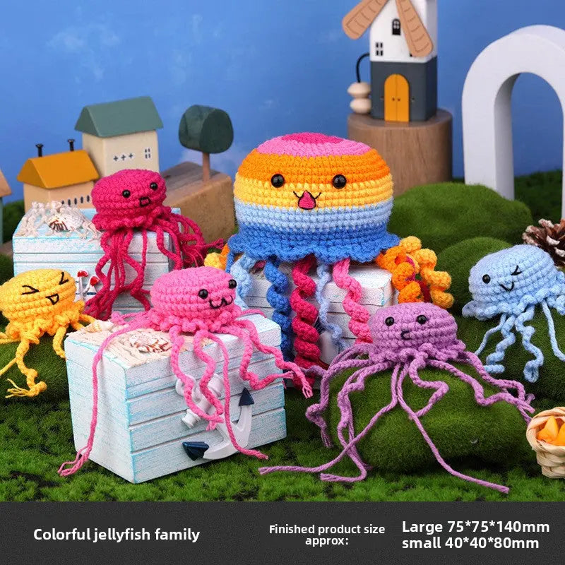 DIY Crochet Doll and Decoration Material The Crochet Nook