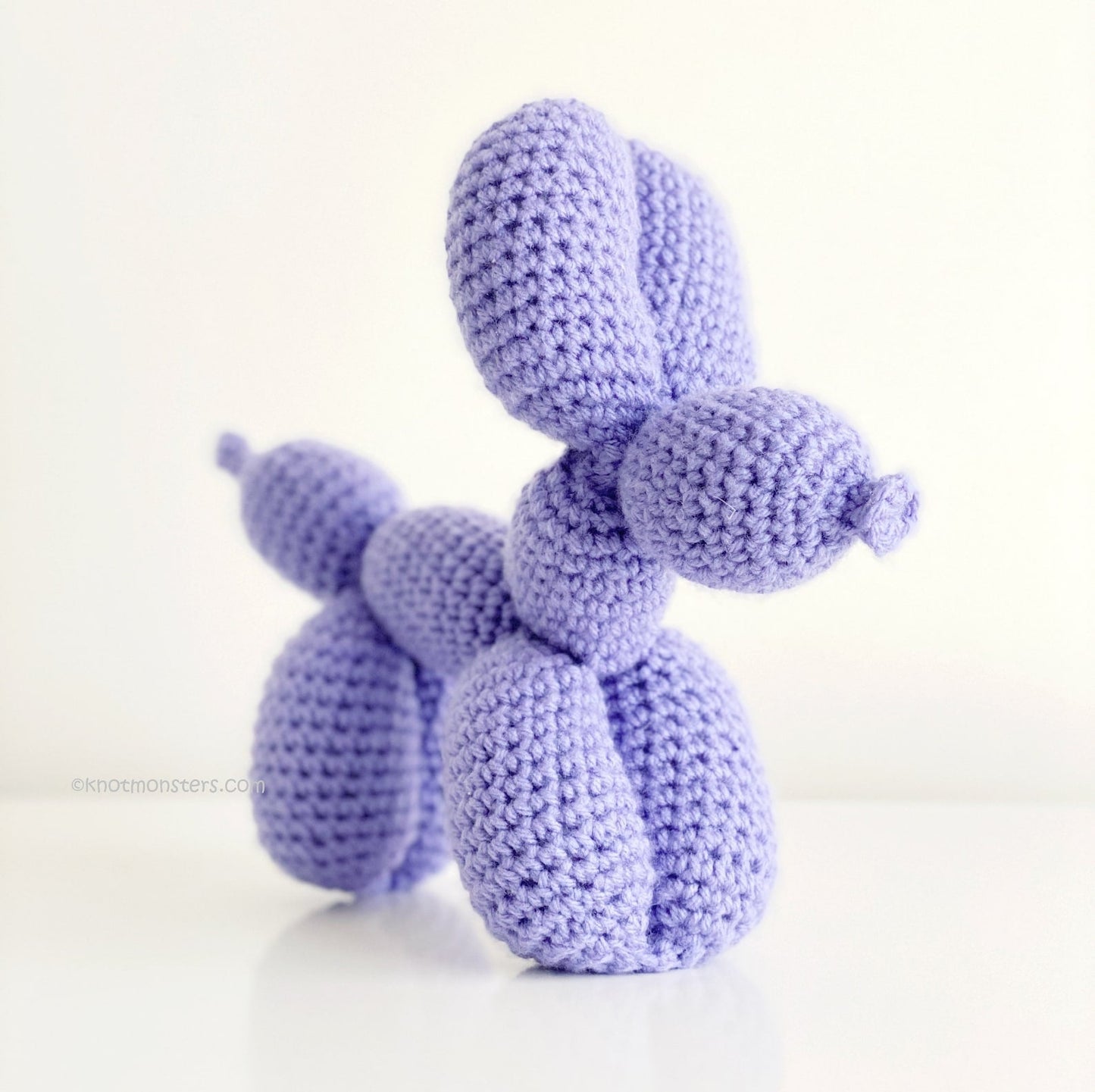 12 Crochet Balloon Animal Patterns! EBOOK PDF KnotMonsters: Balloon Animal Edition Amigurumi Crochet Patterns Beginner Animals Amigurumis