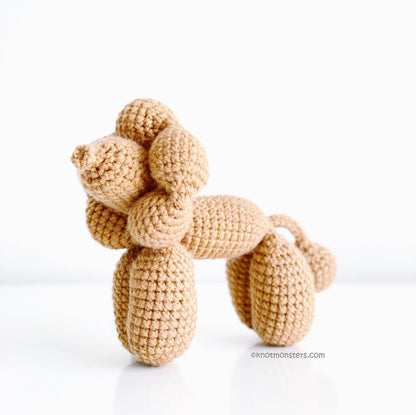 12 Crochet Balloon Animal Patterns! EBOOK PDF KnotMonsters: Balloon Animal Edition Amigurumi Crochet Patterns Beginner Animals Amigurumis
