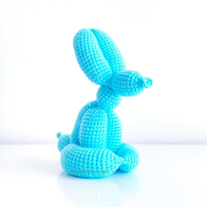 12 Crochet Balloon Animal Patterns! EBOOK PDF KnotMonsters: Balloon Animal Edition Amigurumi Crochet Patterns Beginner Animals Amigurumis