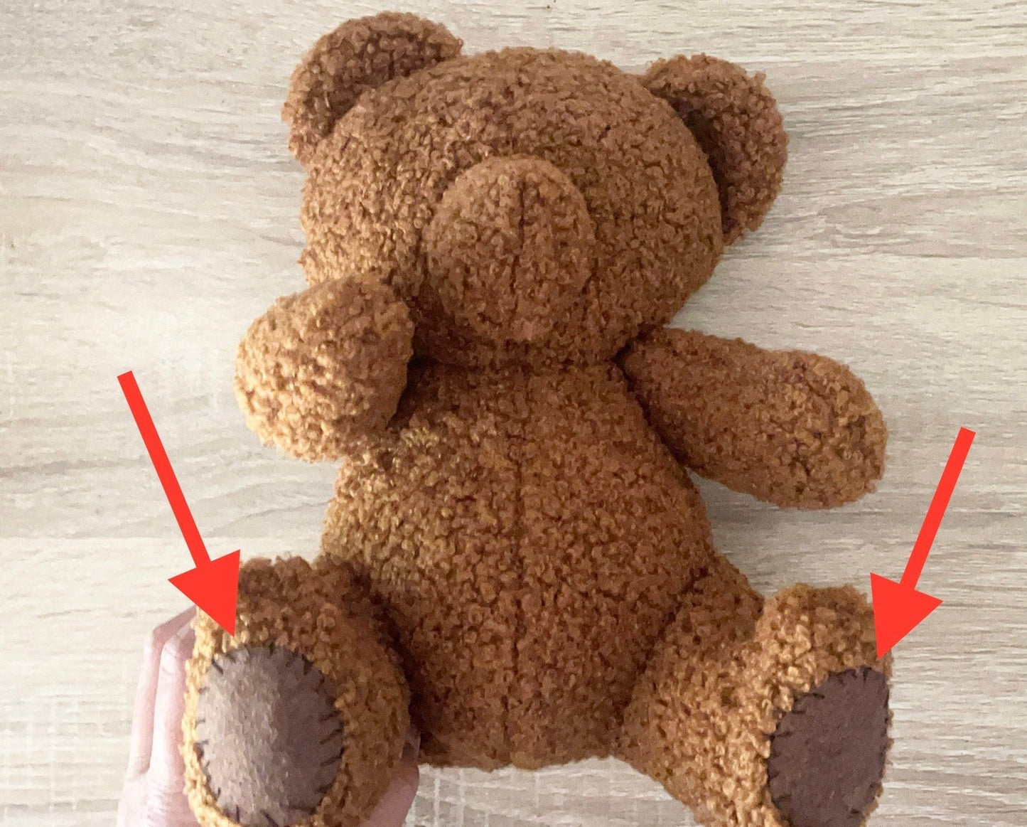 Ultimate DIY Teddy Bear Sewing Pattern (PDF) + Step-by-Step Video Tutorial – Instant Download!