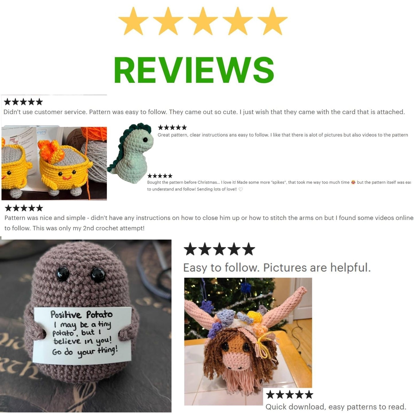 12 In 1 Pillow Crochet Pattern, Amigurumi Digital PDF Tutorial, Instant Download, DIY Plush Decor, Pillow Crochet PDF Pattern