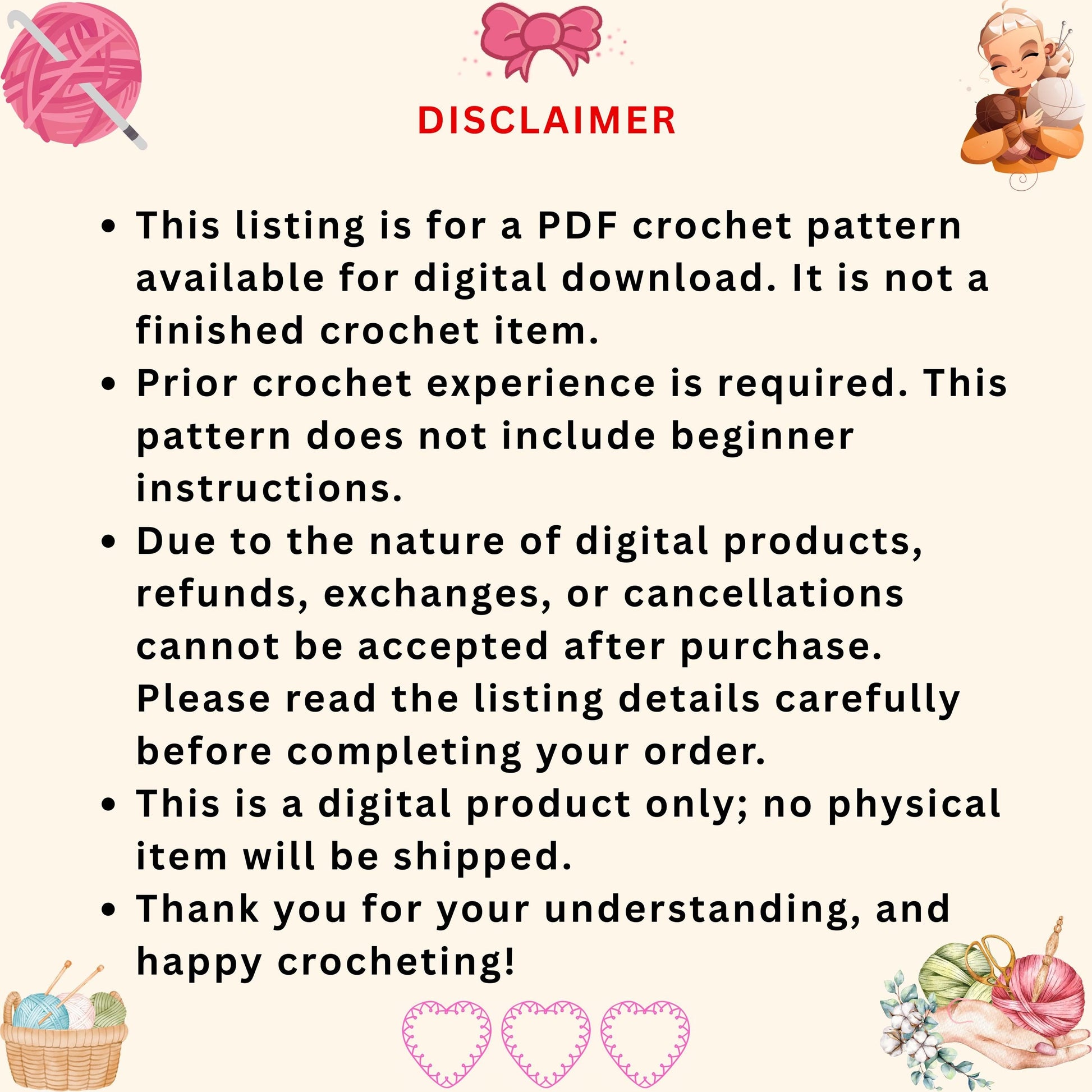 250+ Amigurumi - Crochet Patterns Bundle | Easy & Beginner-Friendly Crochet Tutorials | Amigurumi Pattern | Crochet Patterns Bundle | PDF