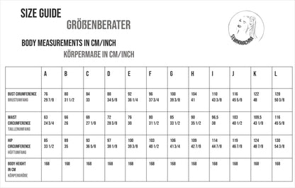 Schnittmuster bundle Peter & Udo / wide leg pants + shorts / mit Videotutorial