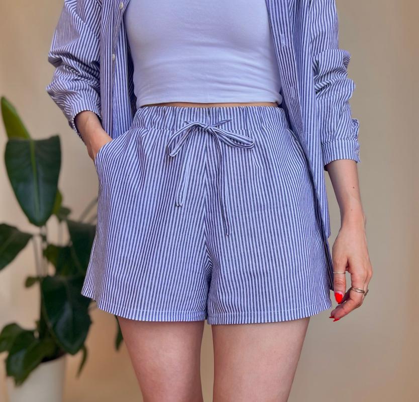 Schnittmuster bundle Peter & Udo / wide leg pants + shorts / mit Videotutorial