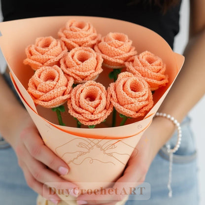 350 In 1 Flower Crochet Pattern Bundle, Crochet Flower Bouquet Patterns, Blossom Thirteen, Tulip Pattern, Sunflower Pattern, Wedding Flowers