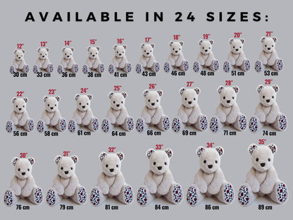 Mini Memory Bear & Bunny Sewing Kit PDF