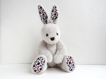 Mini Memory Bear & Bunny Sewing Kit PDF